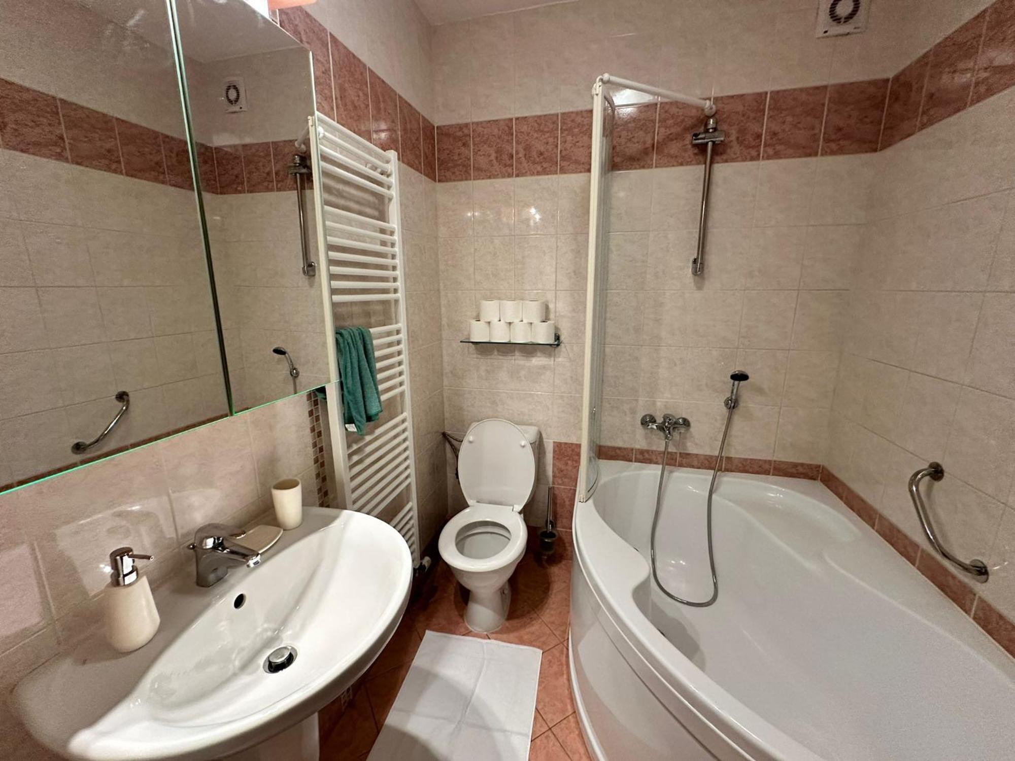 Vila Dum Evropa Třeboň Exterior foto