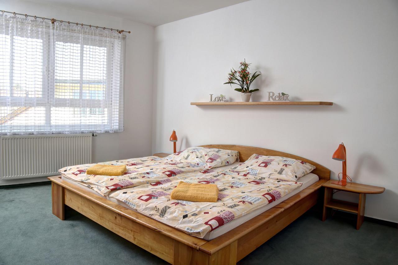 Vila Dum Evropa Třeboň Exterior foto